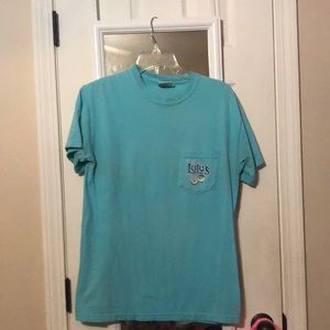 Lucy Buffett’s Lulus tee